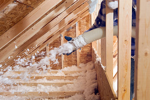 Best Attic Insulation Installation  in Fort Benton, MT